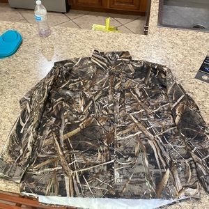 Drake Max5 Long Sleeve Wingshooter Shirt
